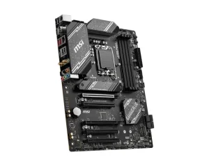 MSI B760 GAMING PLUS WIFI/LGA 1700/ATX - obrázek 4