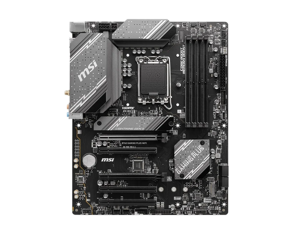 MSI B760 GAMING PLUS WIFI/LGA 1700/ATX
