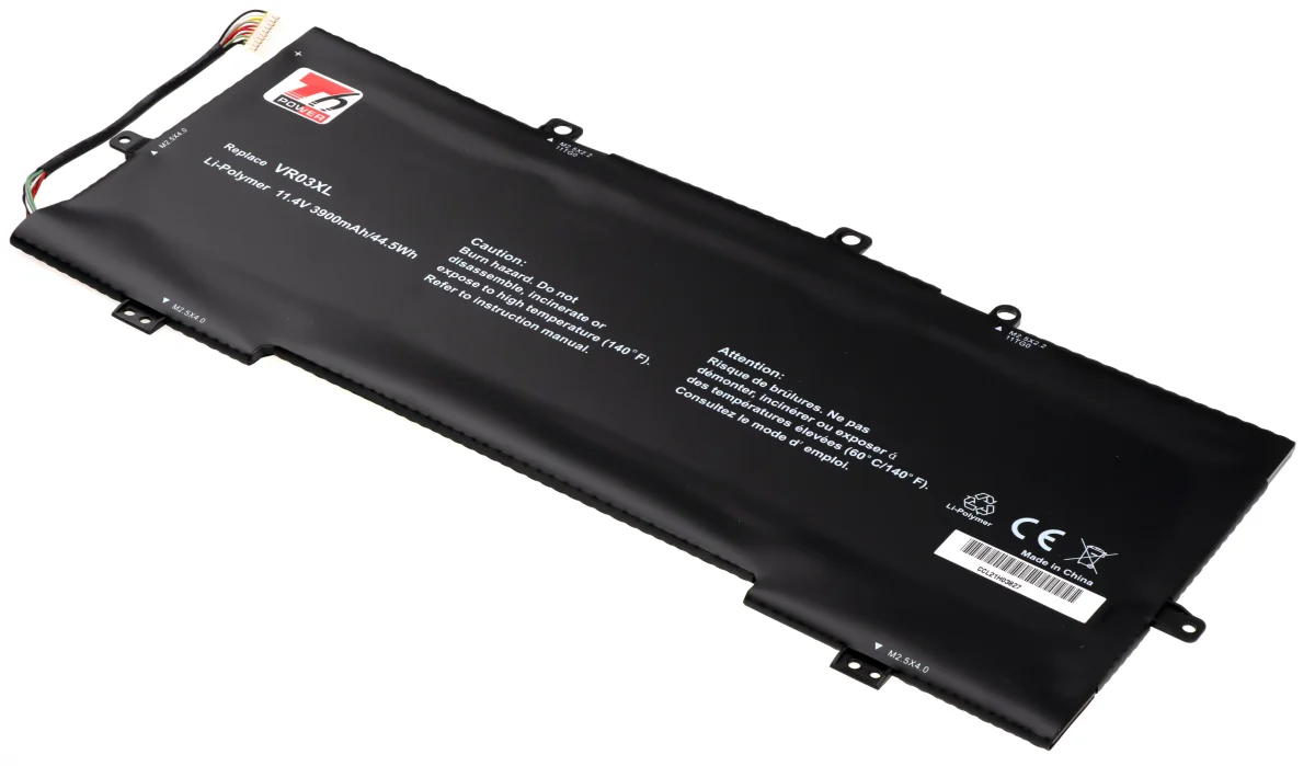 Baterie HP Envy 13-d000/13-d100 44Wh 3900mAh (T6 Power)