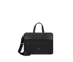 Samsonite ZALIA 3.0 Bailhandle 3 Comp 14.1" Black - obrázek 5