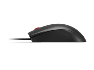Lenovo 120/Kancelářská/Optická/1 600 DPI/Drátová USB/Černá - obrázek 5