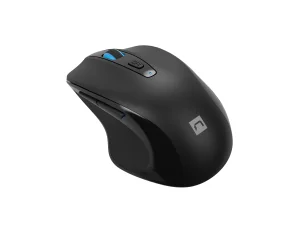Natec optická myš PIGEON 2/4 000 DPI/Kancelářská/Optická/4 000 DPI/Drátová USB/Černá - obrázek 6