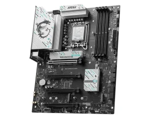 MSI B860 GAMING PLUS WIFI/LGA 1851/ATX - obrázek 4