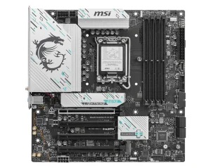 MSI B860M GAMING PLUS WIFI Základní deska - obrázek 4
