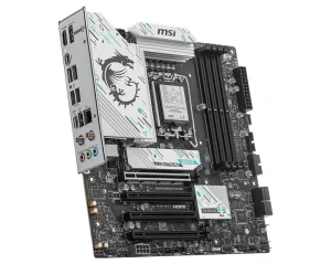 MSI B860M GAMING PLUS WIFI Základní deska - obrázek 5