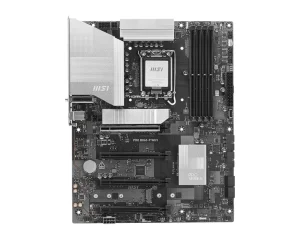 MSI PRO B860-P WIFI ATX základní deska - obrázek 2