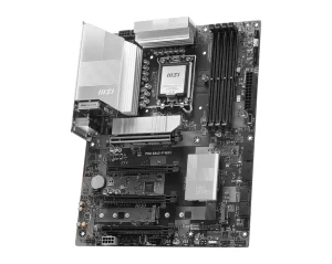 MSI PRO B860-P WIFI ATX základní deska - obrázek 4
