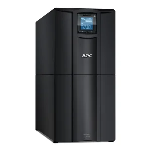 APC Smart-UPS C 3000VA LCD 230V