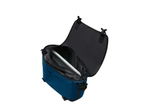 Samsonite DYE-NAMIC taška přes rameno 14,1" modrá - obrázek 4