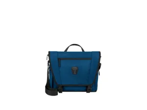 Samsonite DYE-NAMIC taška přes rameno 14,1" modrá - obrázek 7