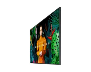 75" LED Samsung QB75C - UHD,350cd,MI,16/7 - obrázek 3