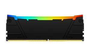 Kingston FURY Renegade/DDR4/16GB/3600MHz/CL16/2x8GB/RGB/Black - obrázek 2