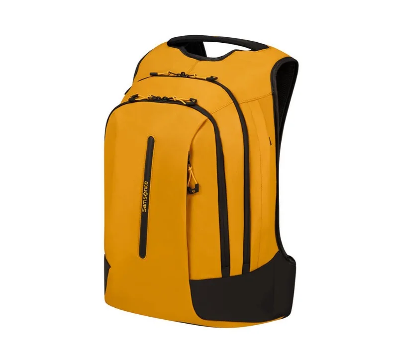 Samsonite ECODIVER Batoh L žlutý