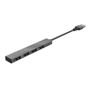 TRUST HALYX 4-PORT MINI USB HUB - obrázek 2