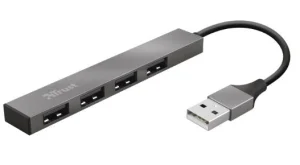 TRUST HALYX 4-PORT MINI USB HUB - obrázek 1