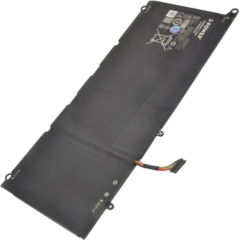 Baterie Dell XPS 13 9343 9350 7,5V 52Wh 7020mAh (2-POWER)
