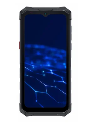 IGET STAR T2 Android 8GB Black - odolný mobilní telefon - obrázek 2