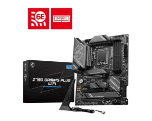 MSI Z790 GAMING PLUS WIFI/LGA 1700/ATX - obrázek 4