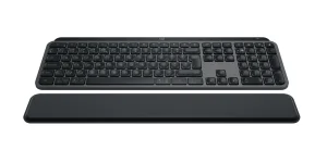 Logitech Master MX Keys S/Bezdrátová USB + Bluetooth/US layout/Černá - obrázek 2