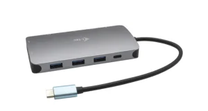 i-tec USB-C Metal Nano Dock HDMI/VGA LAN - obrázek 8