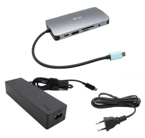 i-tec USB-C Metal Nano Dock HDMI/VGA LAN