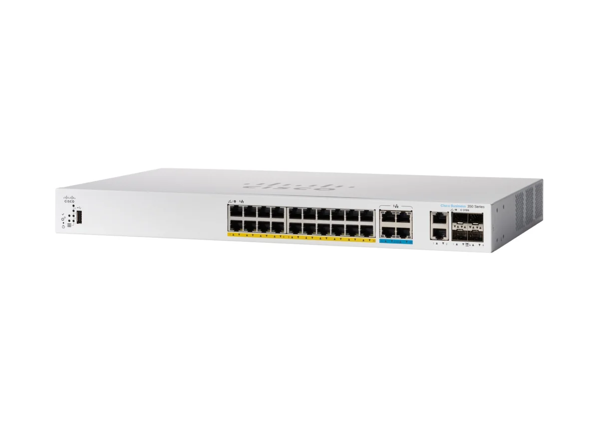 Cisco Catalyst C1300-24MGP-4X