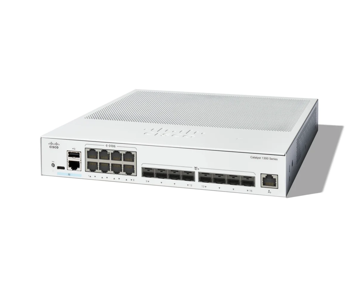 Cisco Catalyst C1300-16XTS Switch
