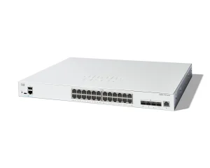 CISCO Catalyst C1300-24XT switch