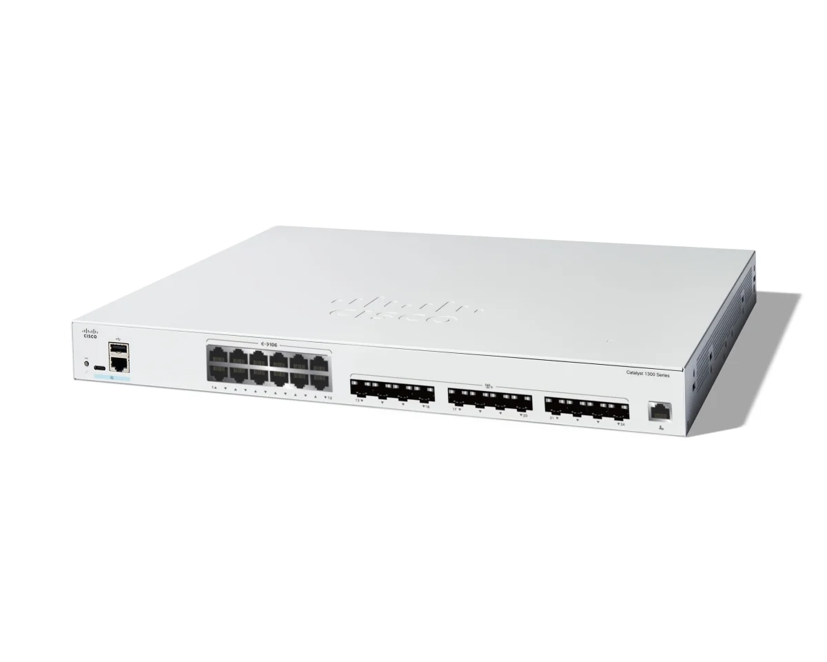 Cisco Catalyst C1300-24XTS