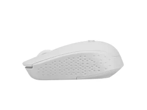Myš Natec STORK/Kancelářská/Optická/1 600 DPI/Bezdrátová USB/Bílá - obrázek 4