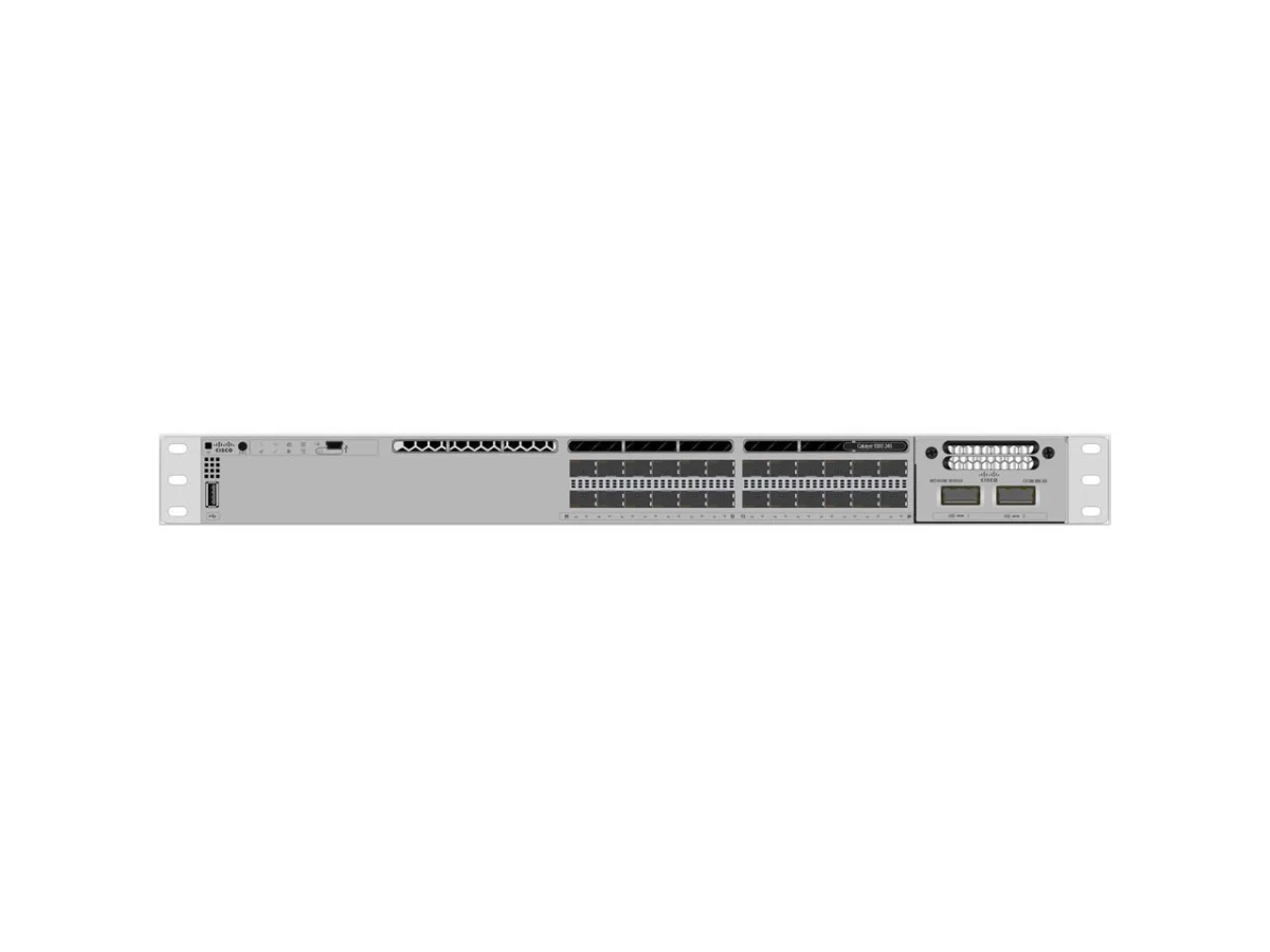 Cisco Meraki C9300-24S-M switch 24x SFP