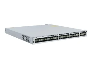 Cisco Meraki C9300-48S-M switch 48-port SFP