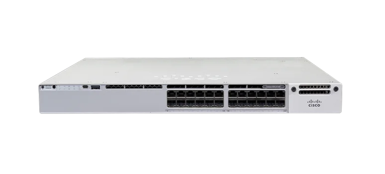 Cisco Meraki C9300-24T-M 24x GbE switch