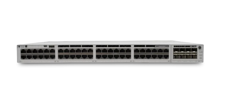 Cisco Meraki C9300-48P-M 48port GbE PoE+