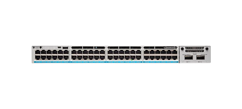 Cisco Meraki C9300-48UXM-M 36x2.5GE+12xGE UPoE