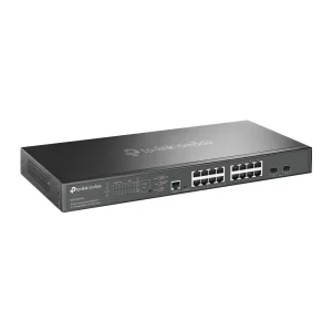TP-Link SG3218XP-M2 16x2.5G 2xSFP+ L2+8xPOE+ Omada switch - obrázek 6
