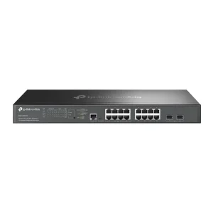 TP-Link SG3218XP-M2 16x2.5G 2xSFP+ L2+8xPOE+ Omada switch