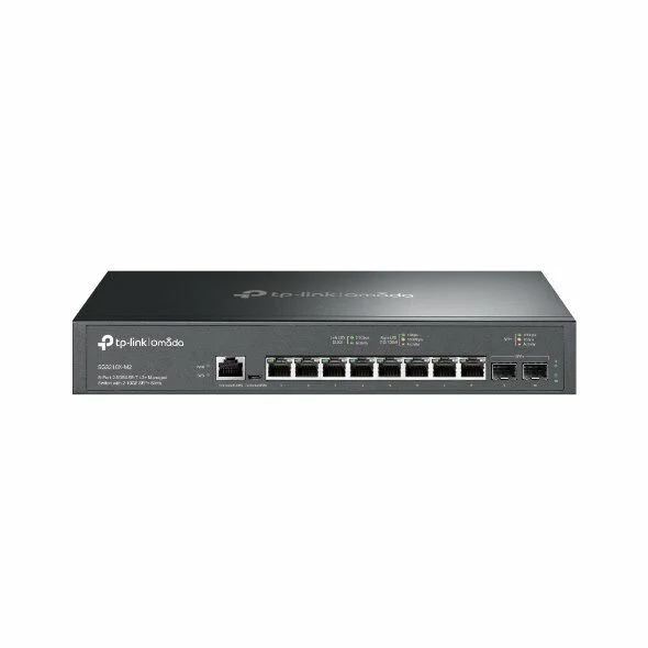 TP-Link SG3210X-M2 switch 8x2.5G 2xSFP+
