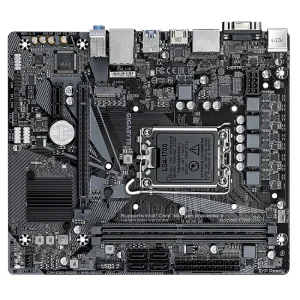 GIGABYTE H610M S2H V3 DDR4 základní deska - obrázek 4