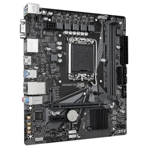 GIGABYTE H610M S2H V3 DDR4 základní deska - obrázek 5