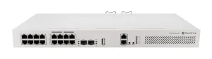 MikroTik CRS418-8P-8G-2S+RM, Cloud Router Switch - obrázek 3