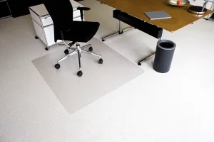 Podložka pod židli na koberec RS Office Dura Grip Meta 110 x 120 cm - obrázek 3