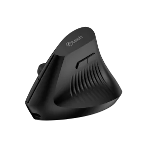 Myš C-TECH VEM-15, vertikální, Dual mode, - obrázek 4