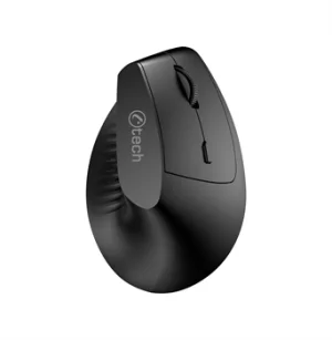 Myš C-TECH VEM-15, vertikální, Dual mode,