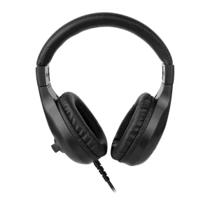 Sluchátka k PC C-TECH MHS-05U, USB černá - obrázek 2