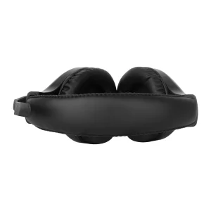 Sluchátka k PC C-TECH MHS-05U, USB černá - obrázek 3