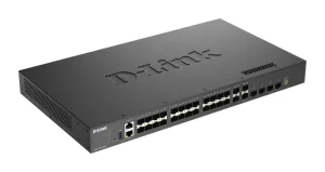 D-Link DXS-3410-32SY/E 10G managovaný switch - obrázek 3