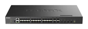 D-Link DXS-3410-32SY/E 10G managovaný switch