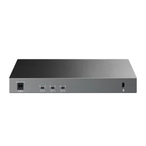 TP-Link LS1210GP 10x Gb switch, 8x Gb PoE+ - obrázek 2