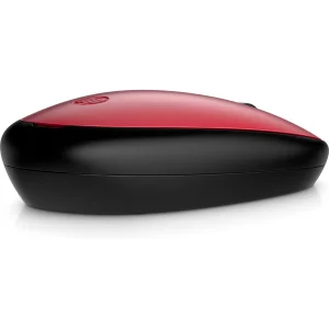 HP 240/Kancelářská/Optická/1 600 DPI/Bezdrátová Bluetooth/Černá-červená - obrázek 2